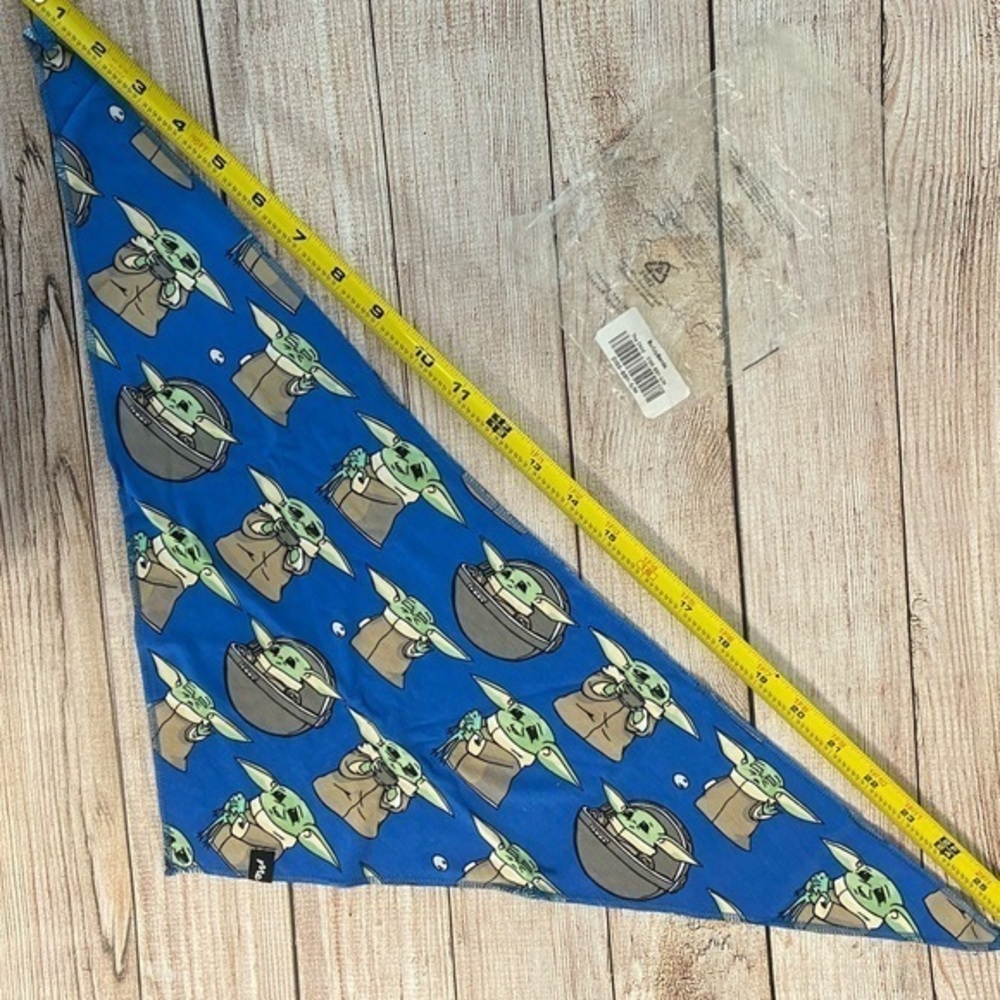 The Child Star Wars Dog Bandana BuddyBands S/M